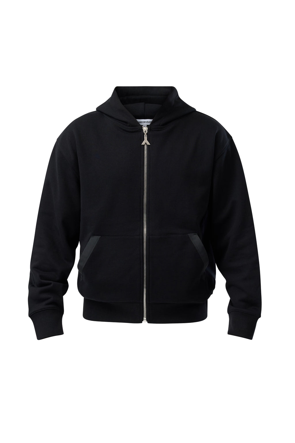 Y Zip Hoodie