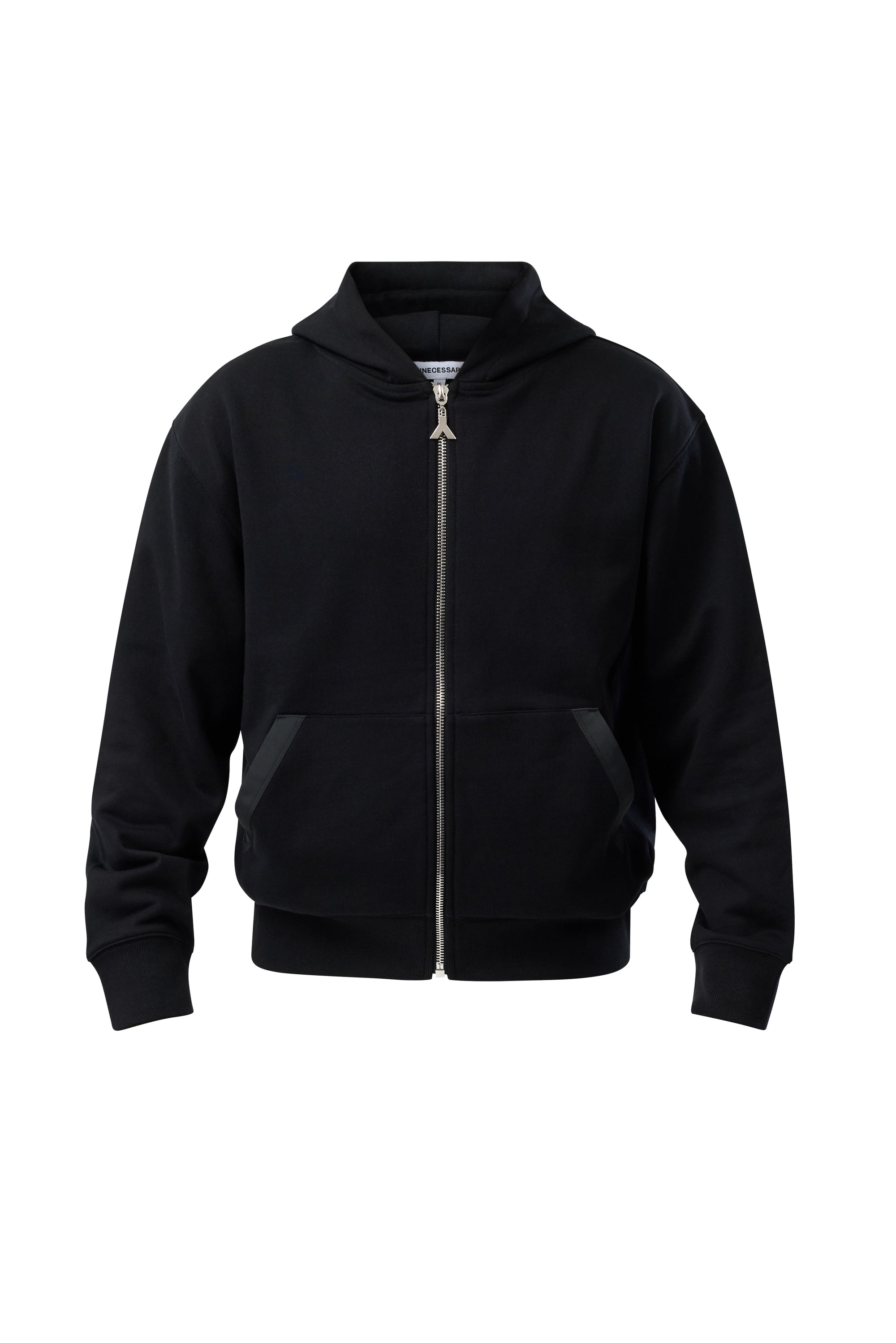 Y Zip Hoodie