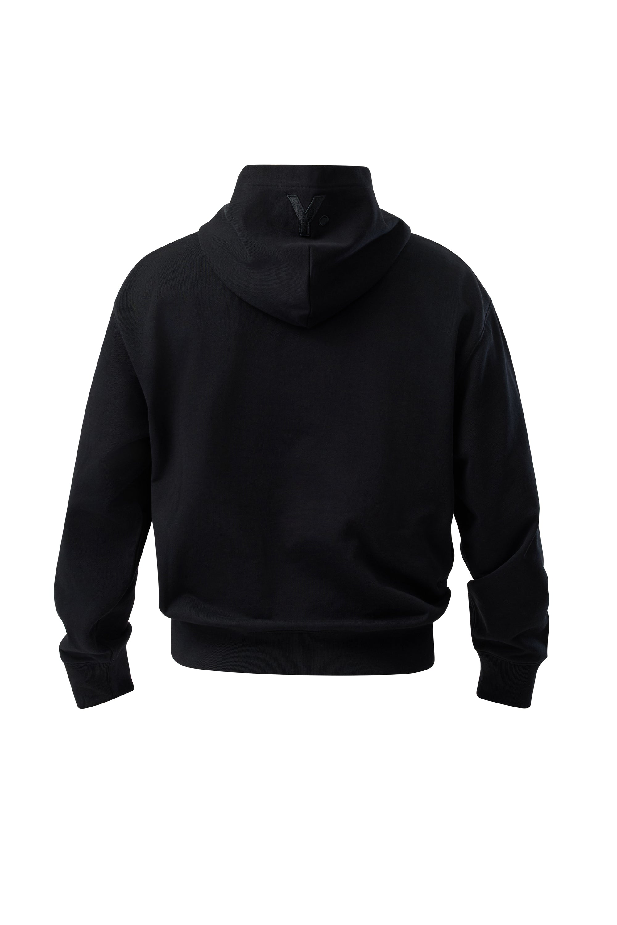 Y Zip Hoodie
