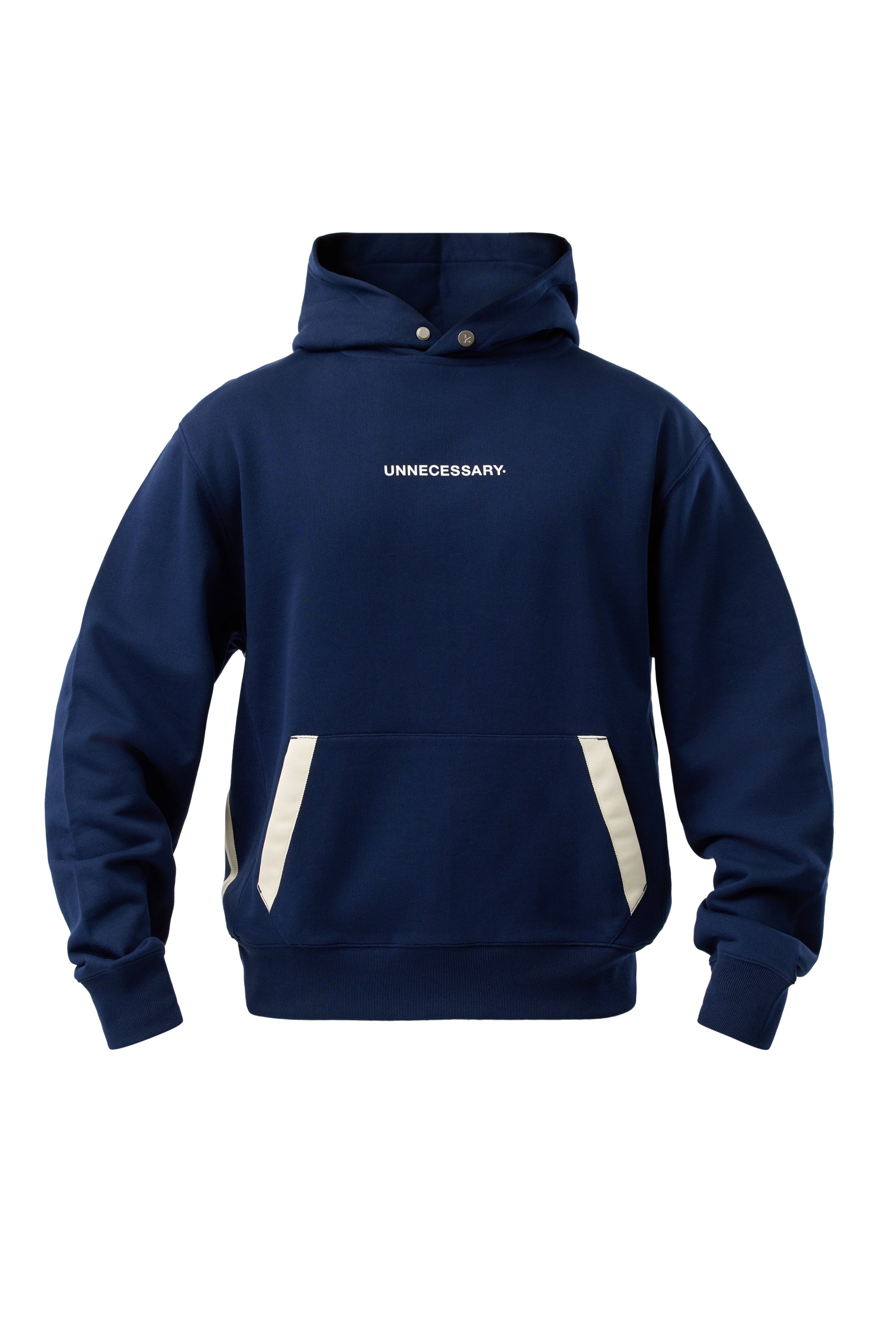 Side Stripe Hoodie