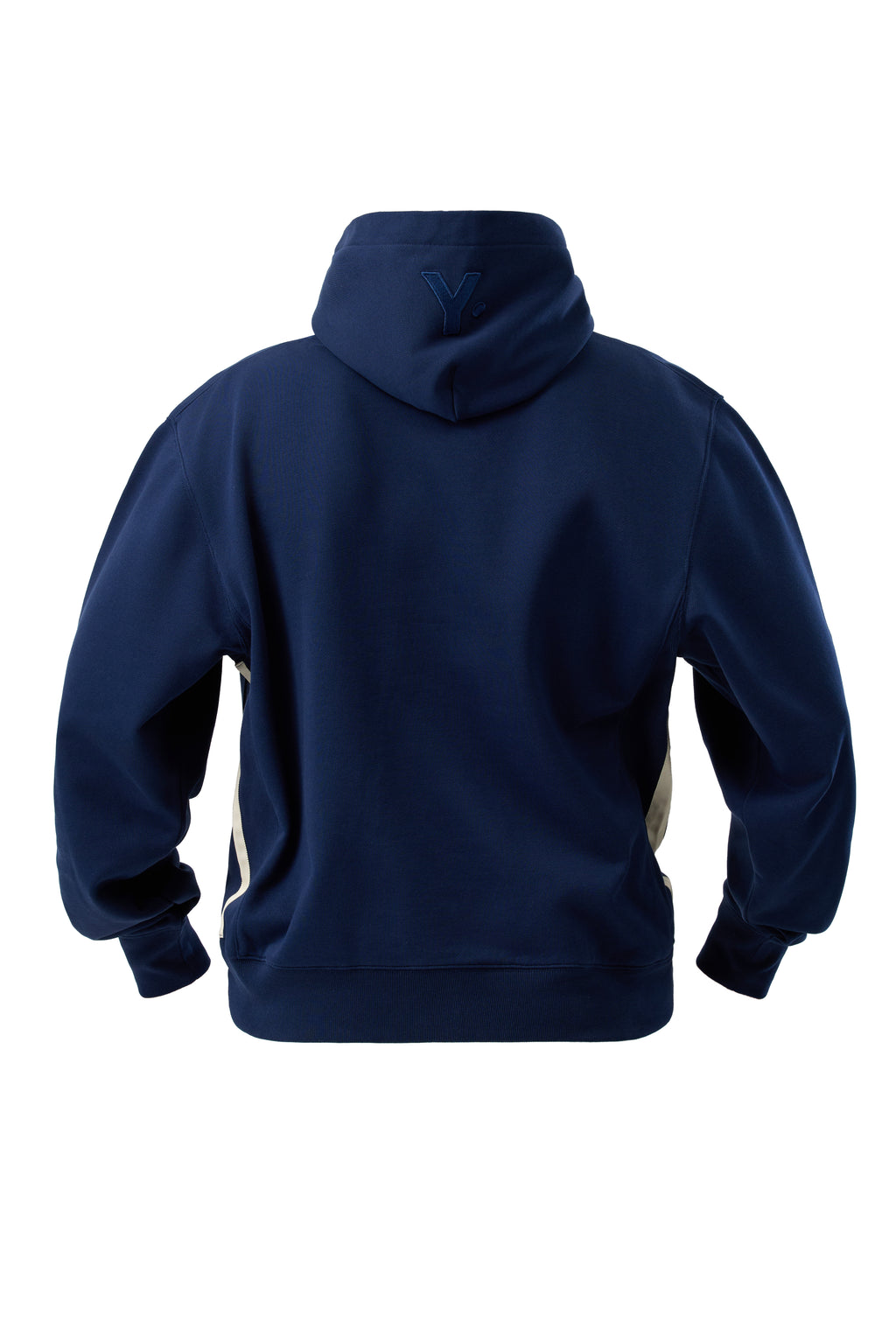 Side Stripe Hoodie