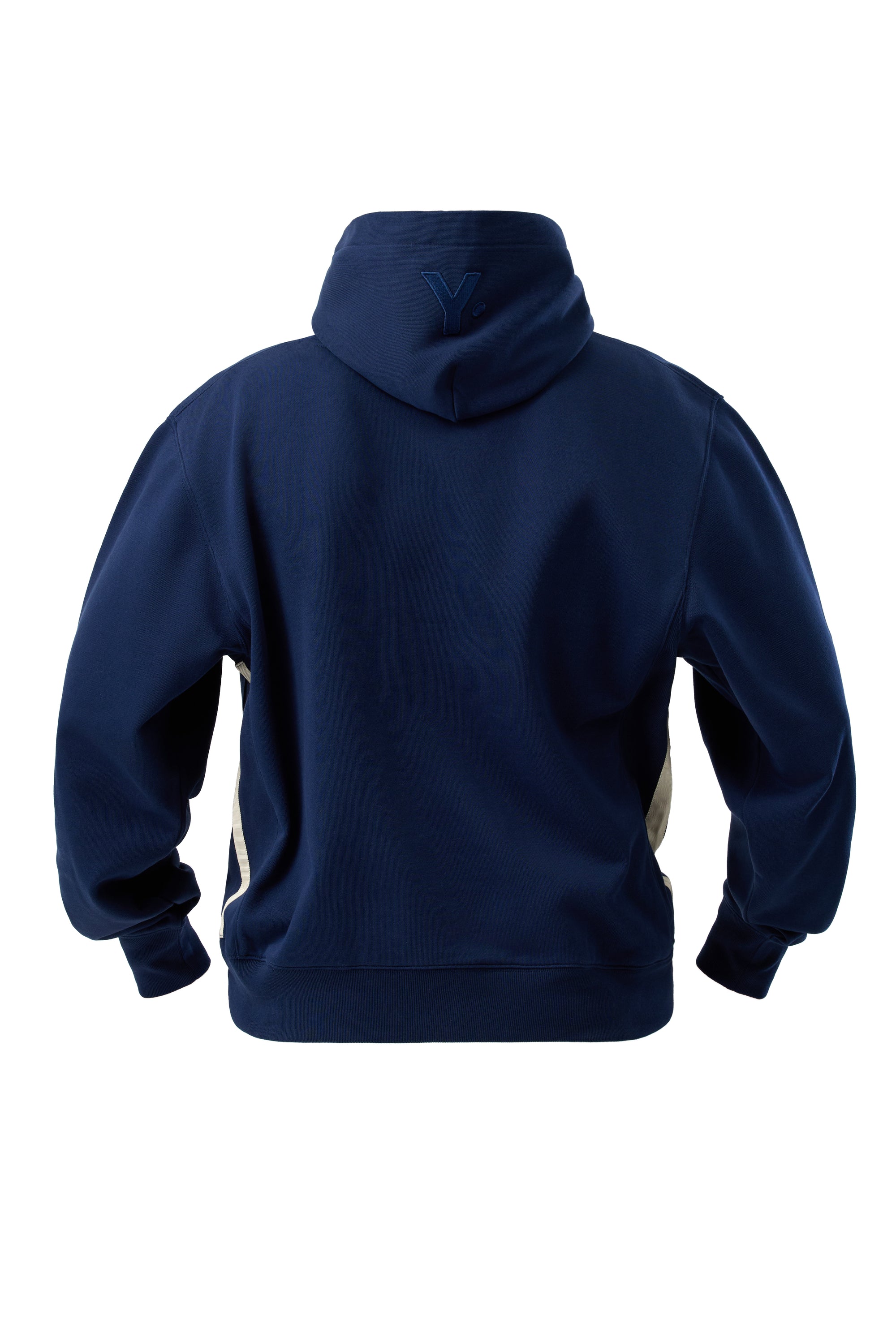 Side Stripe Hoodie