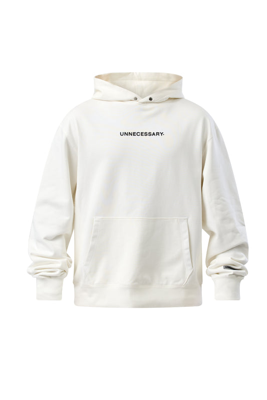 Heavyweight Logo Hoodie