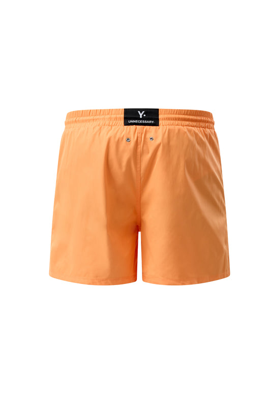 Logo Swim Shorts