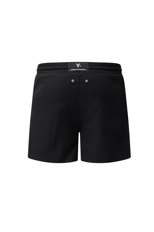 Logo Swim Shorts