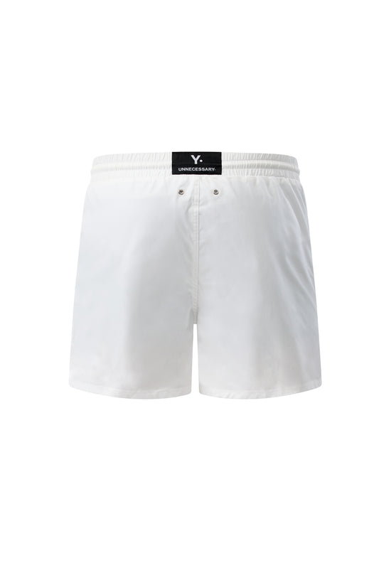 Logo Swim Shorts
