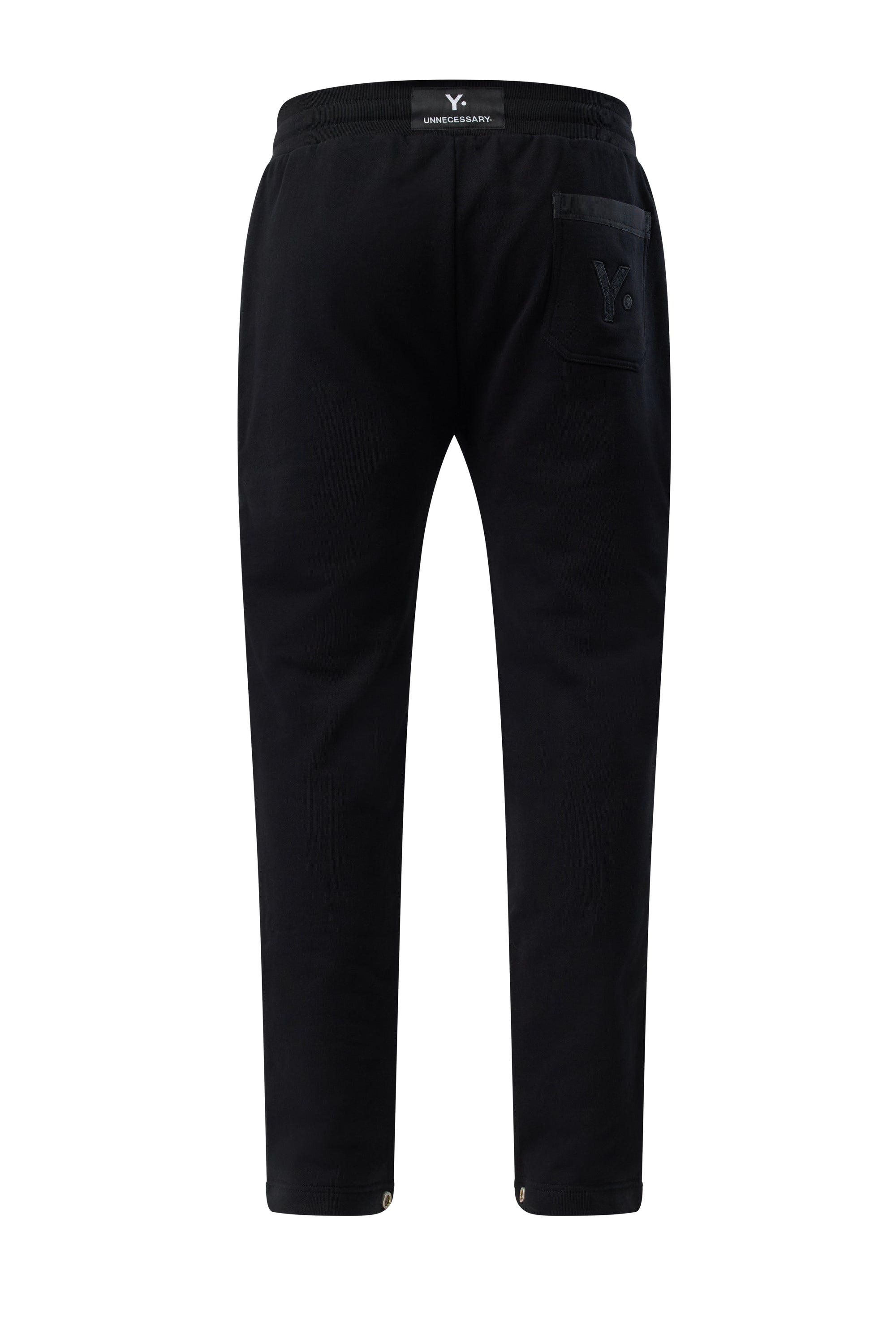 Slim Leg Sweatpants
