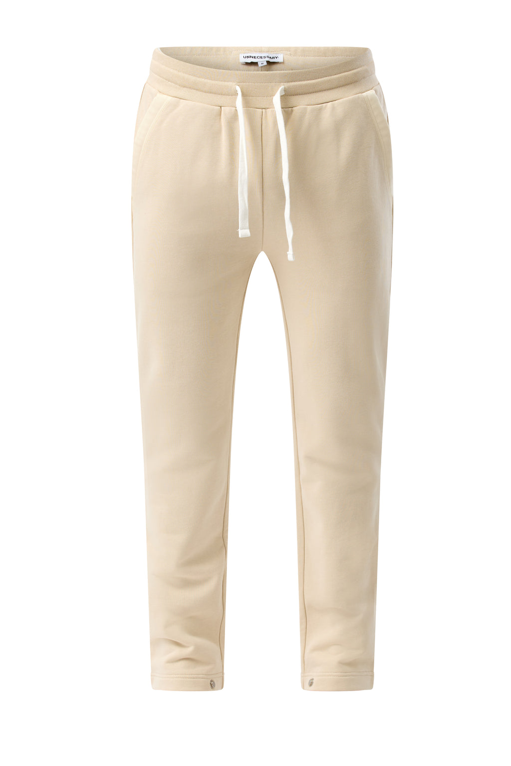 Slim Leg Sweatpants