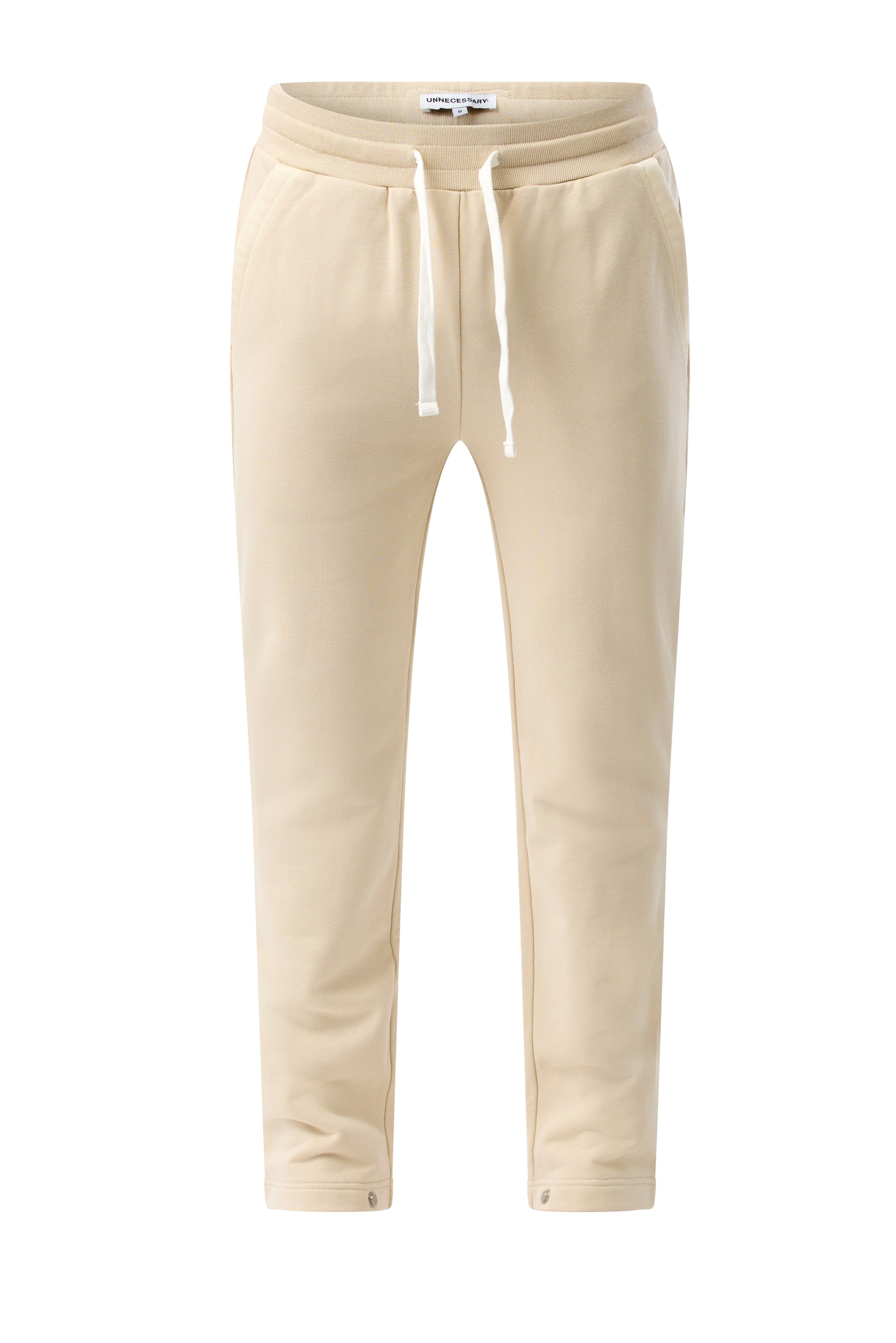 Slim Leg Sweatpants