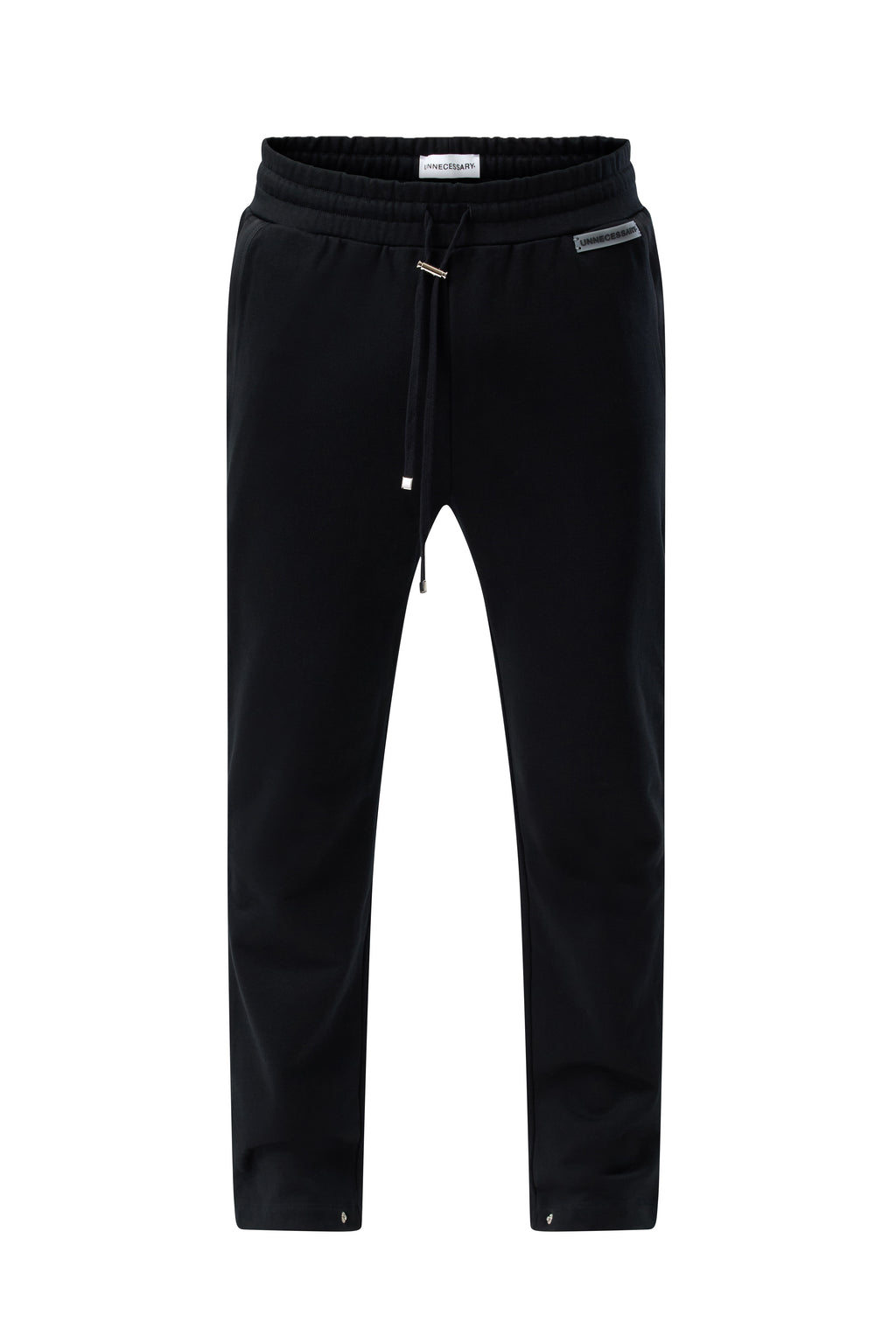 Heavy Straight-Leg Sweatpants