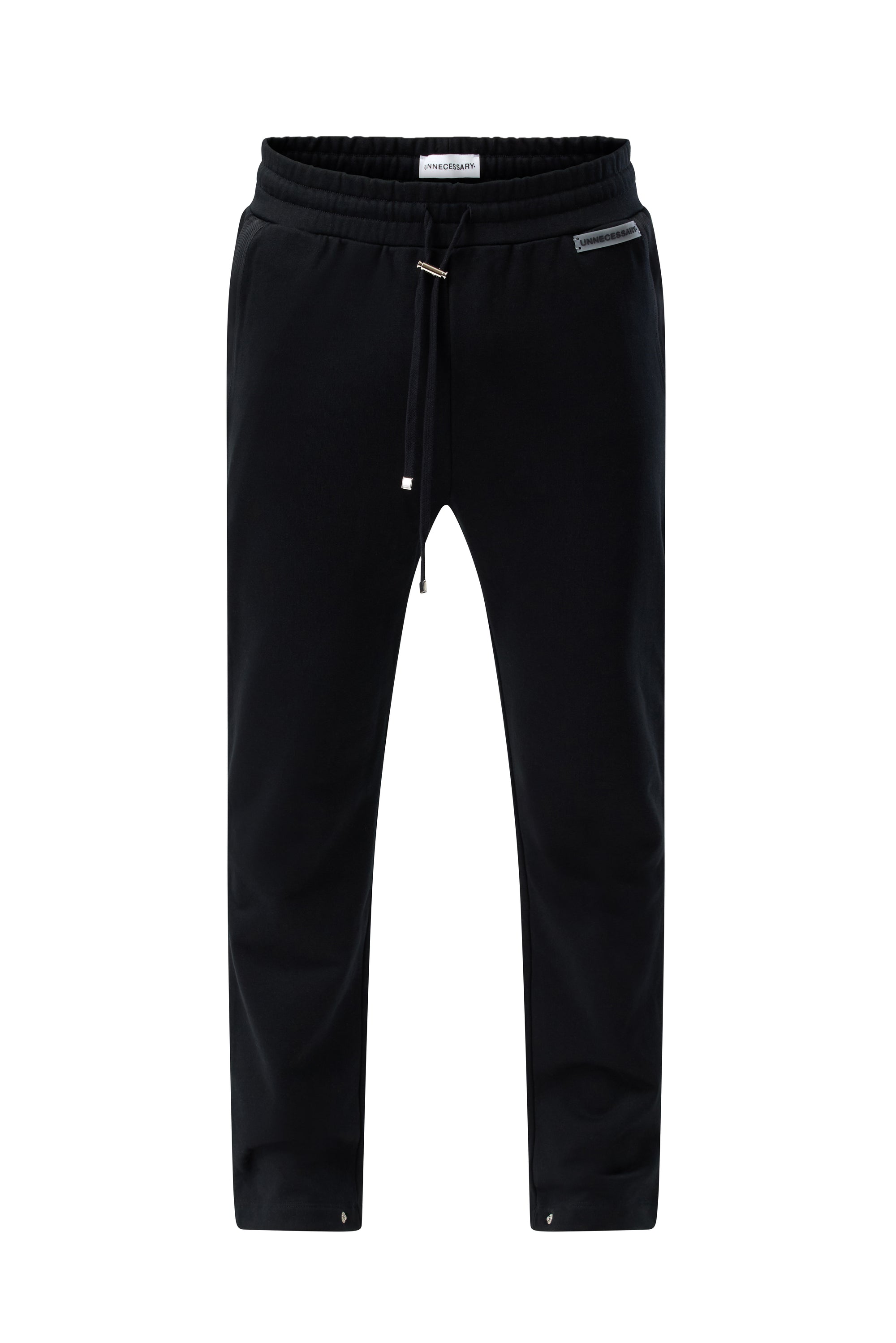 Heavy Straight-Leg Sweatpants