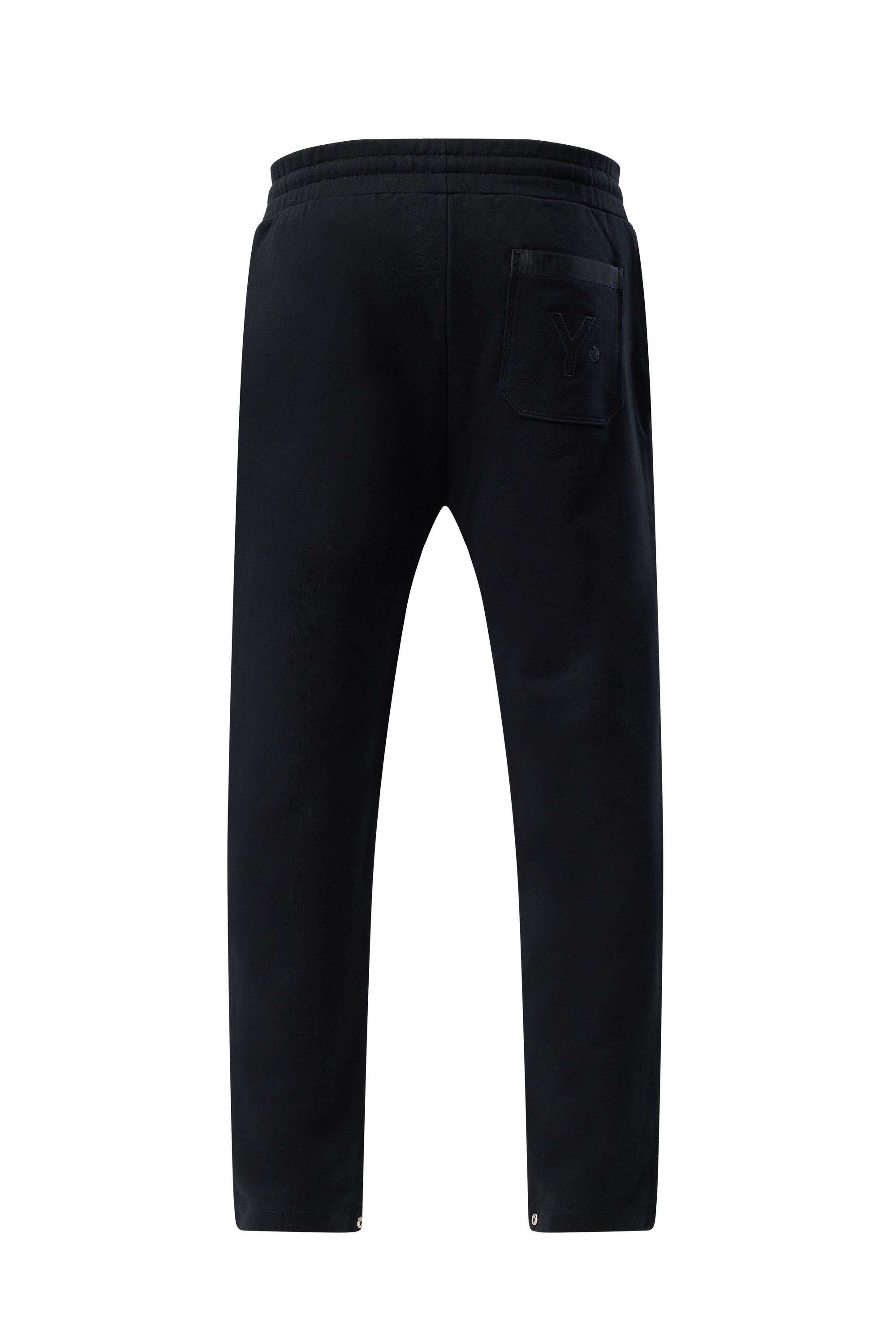 Heavy Straight-Leg Sweatpants
