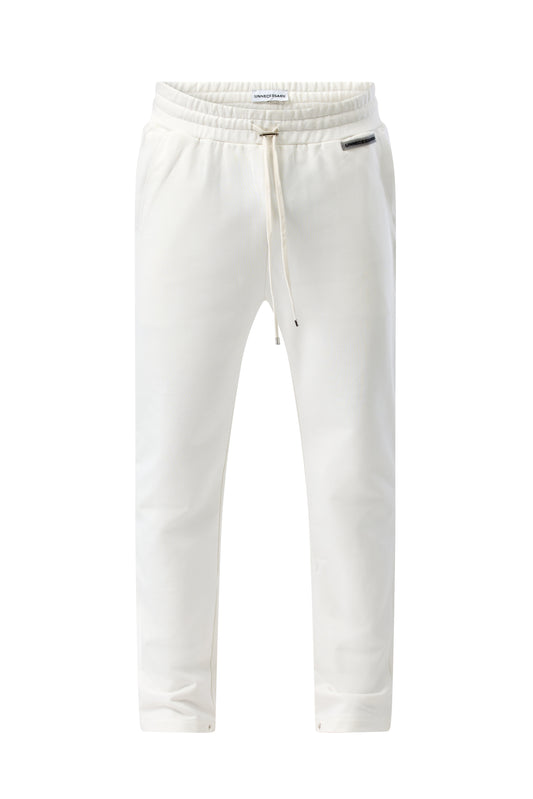 Heavy Straight-Leg Sweatpants