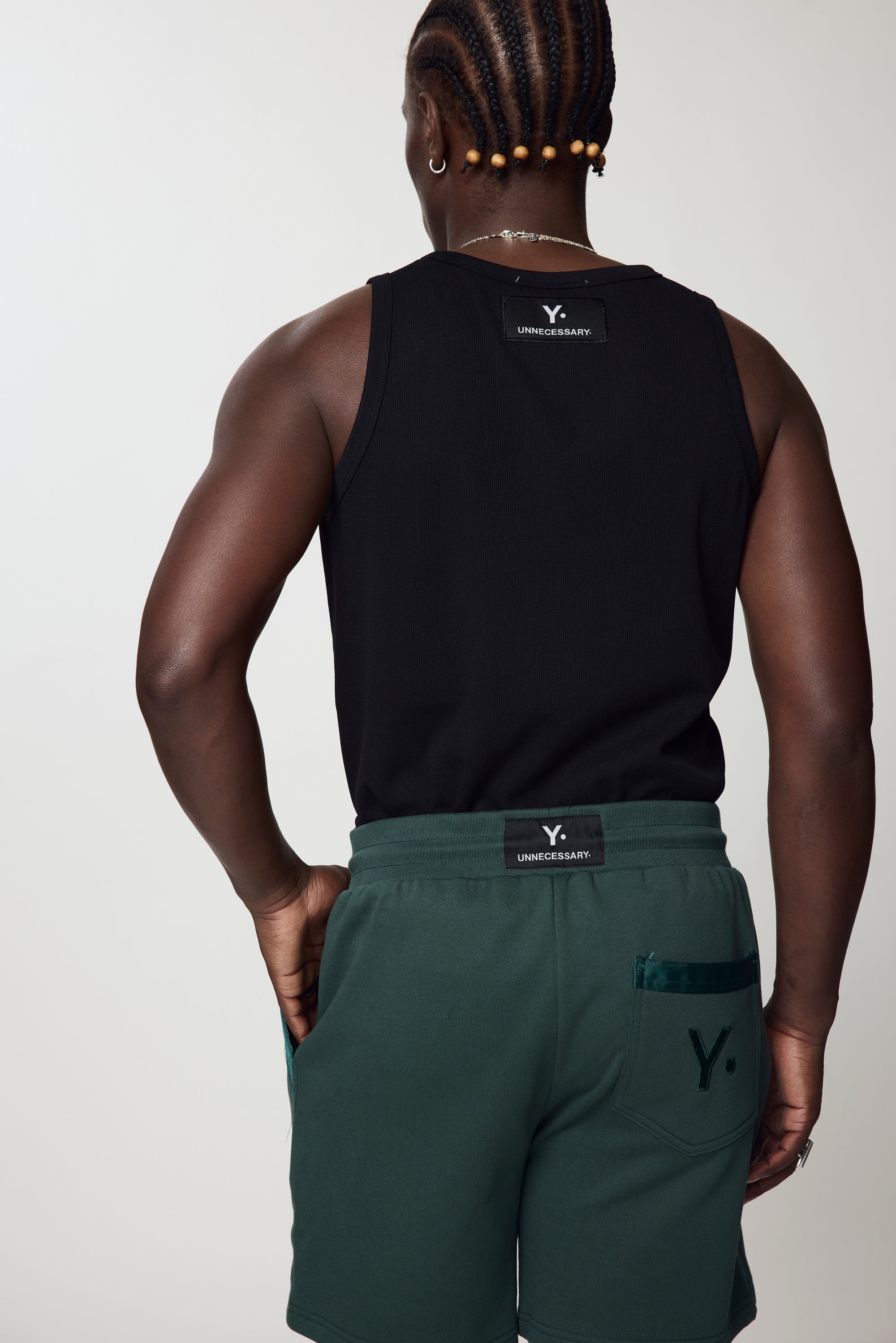 Logo Sweat Shorts