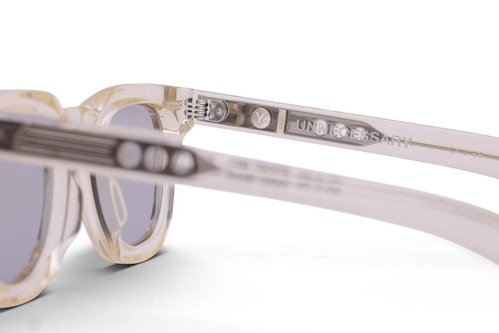 Ghost Mark 1 - TYPE 3 - Crystal Clear