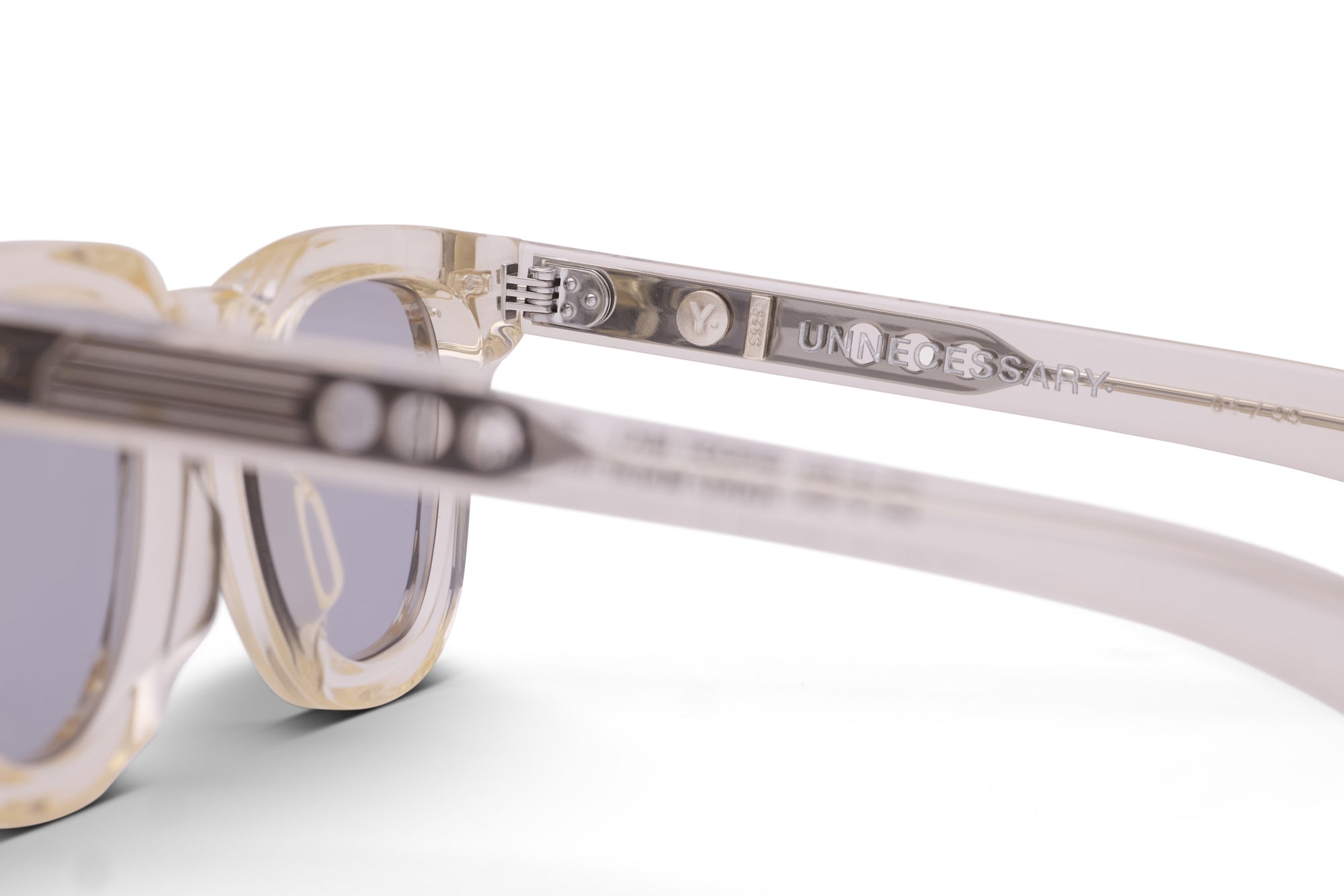 Ghost Mark 1 - TYPE 3 - Crystal Clear