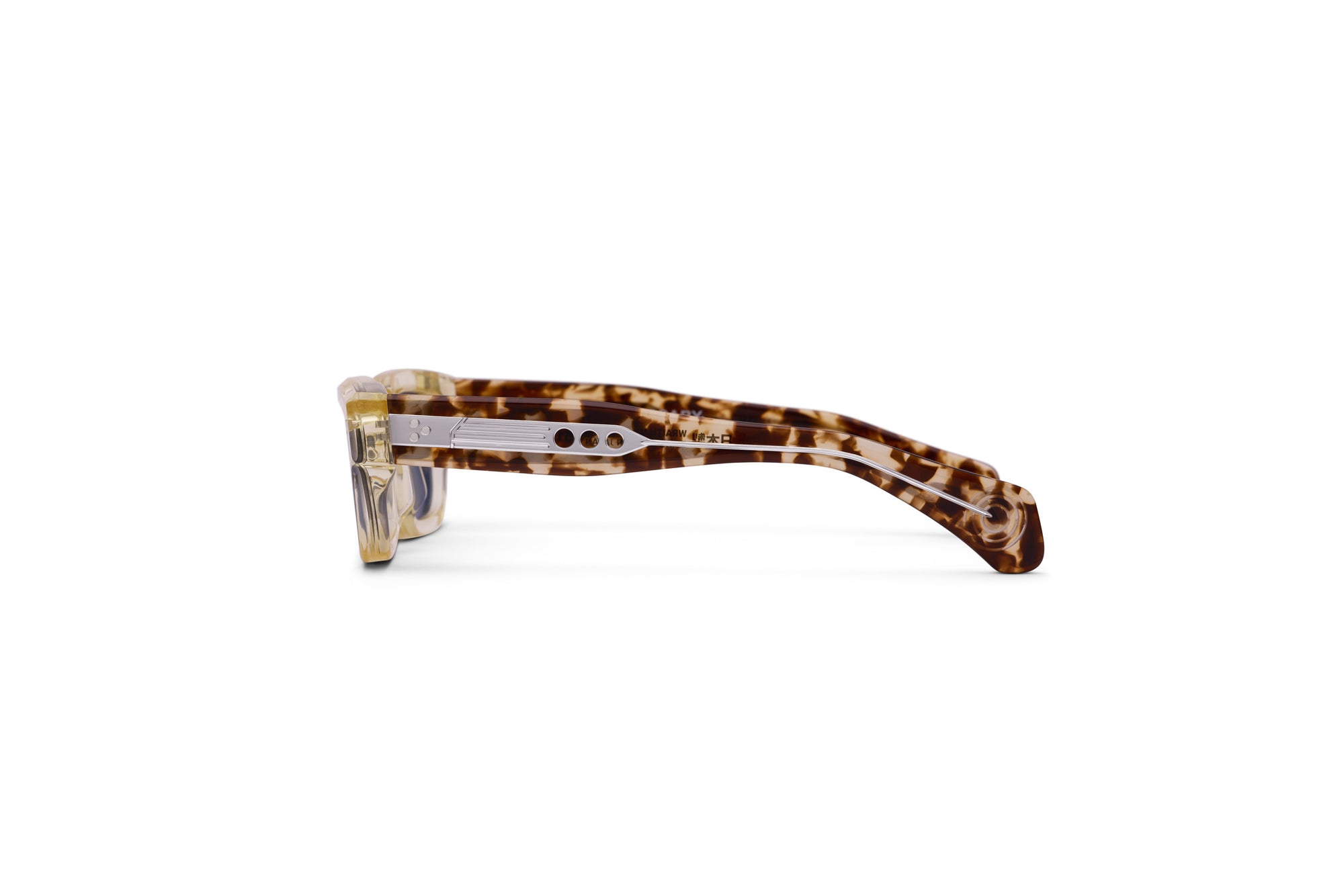 Wraith Mk1 – TYPE 1 - Buttery Crystal Tortoise