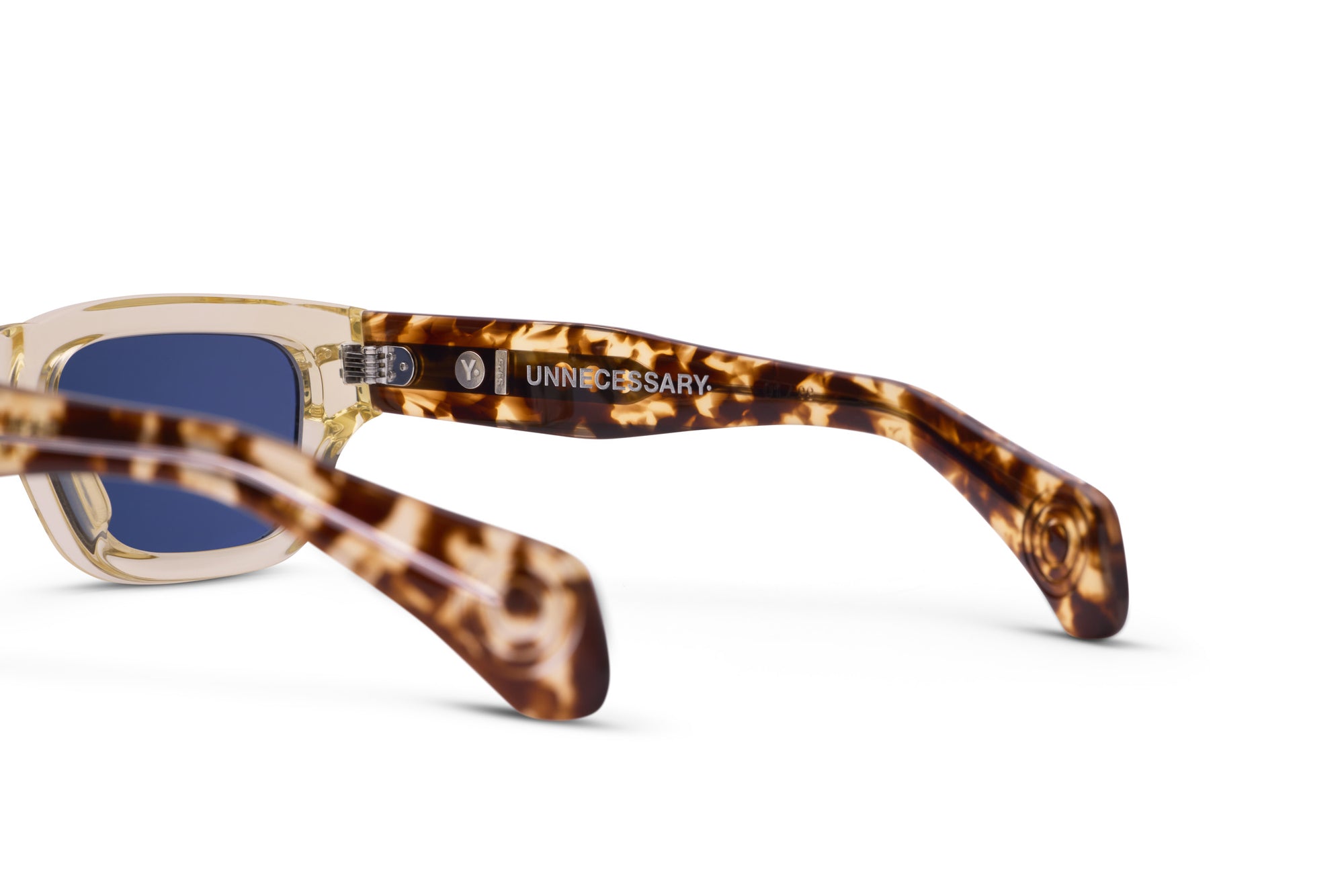 Wraith Mk1 – TYPE 1 - Buttery Crystal Tortoise