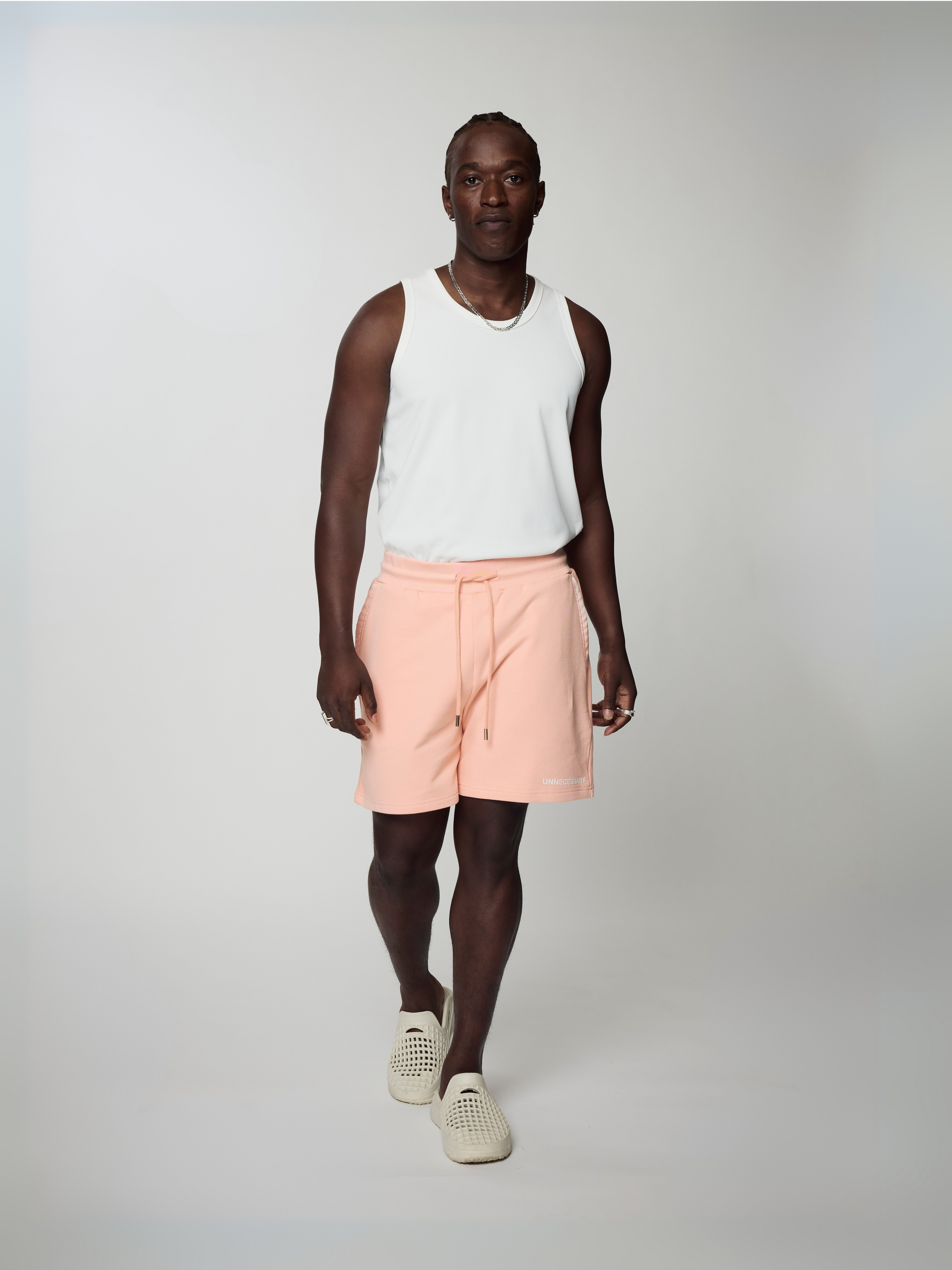 Logo Sweat Shorts