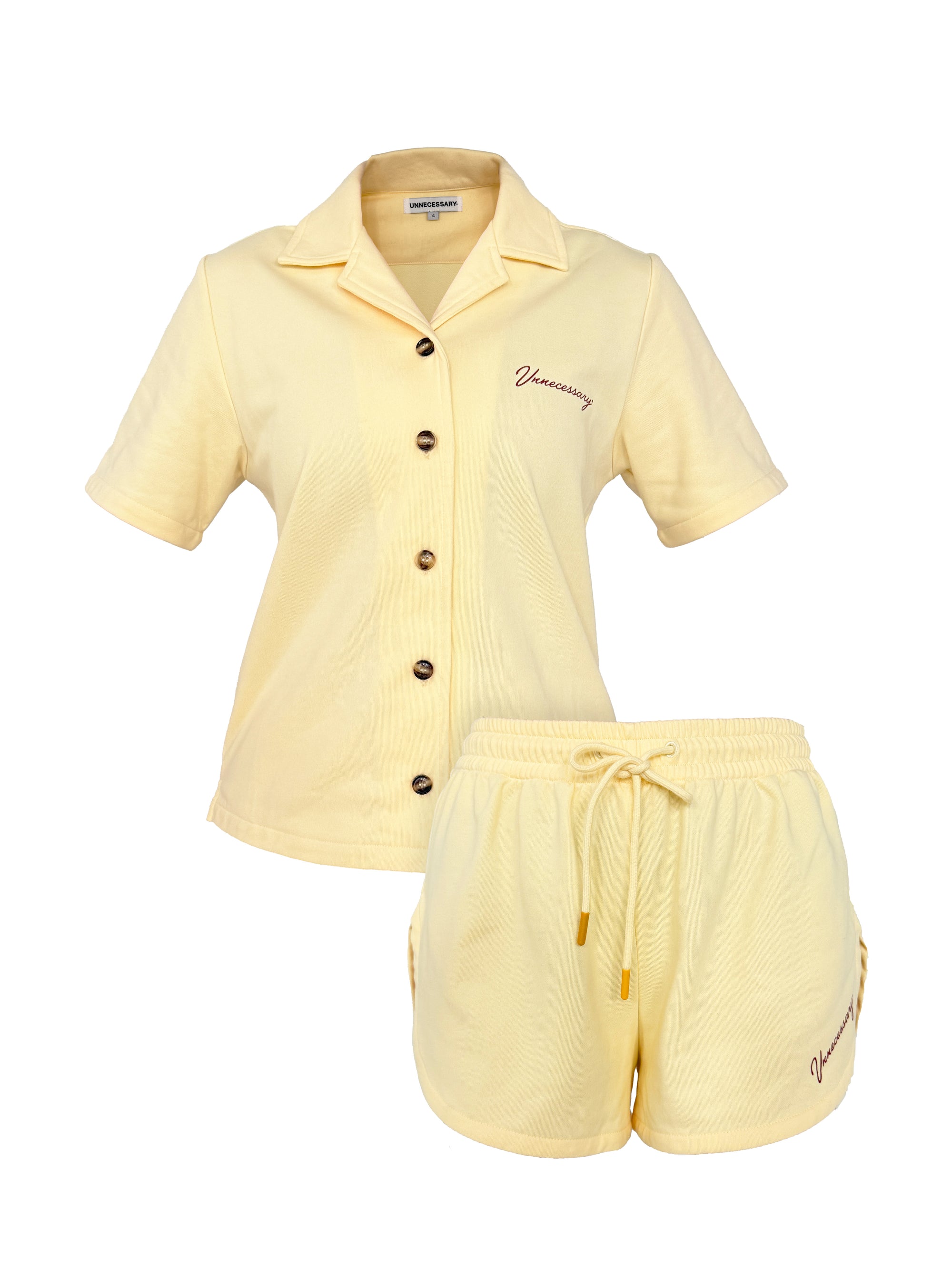 NEGRONI SET - BUTTER